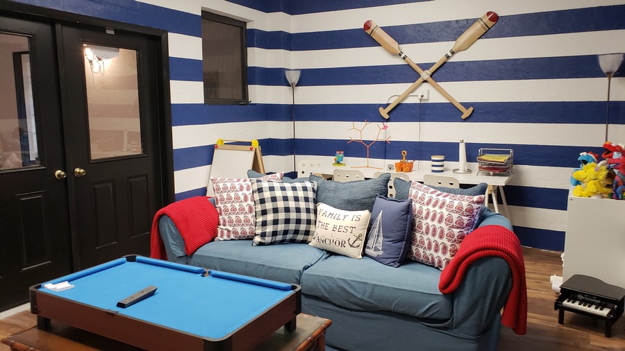 Play Room Sofa
